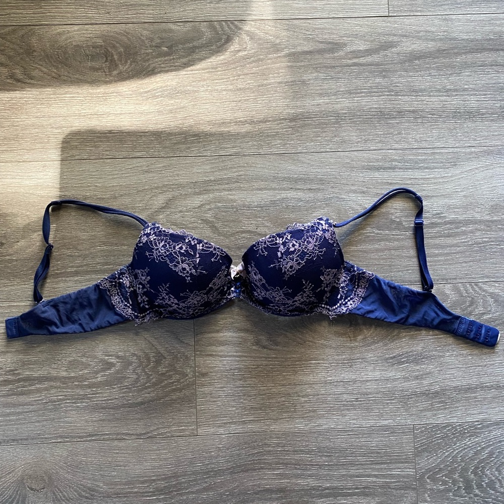 Victoria’s Secret 34B Dream Angels Demi Pushup Bra